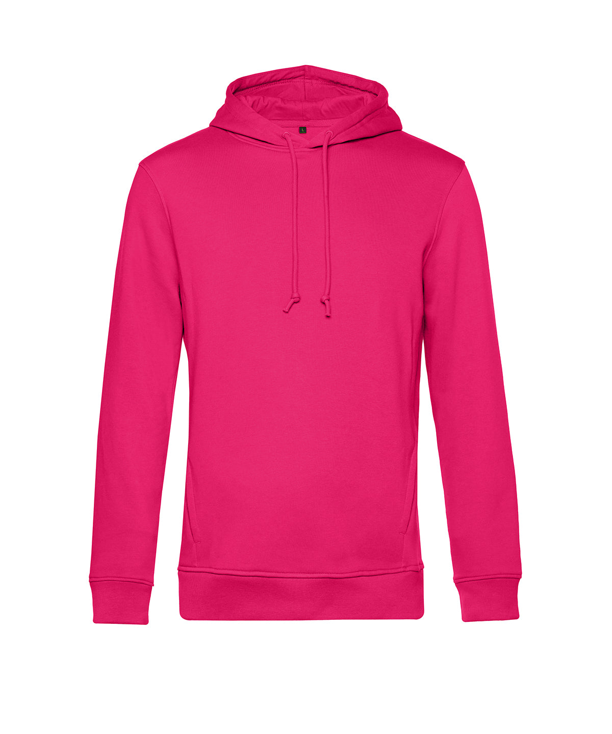 B&C Inspire Hooded Sweatshirt – Classic Casual Hoodie for Everyday Wear