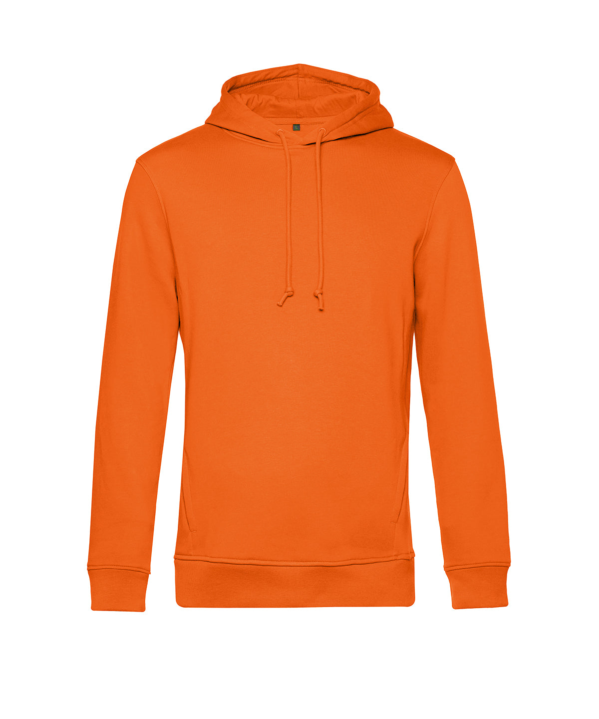 B&C Inspire Hooded Classic Unisex Pullover Sweatshirt – Premium Cotton Blend