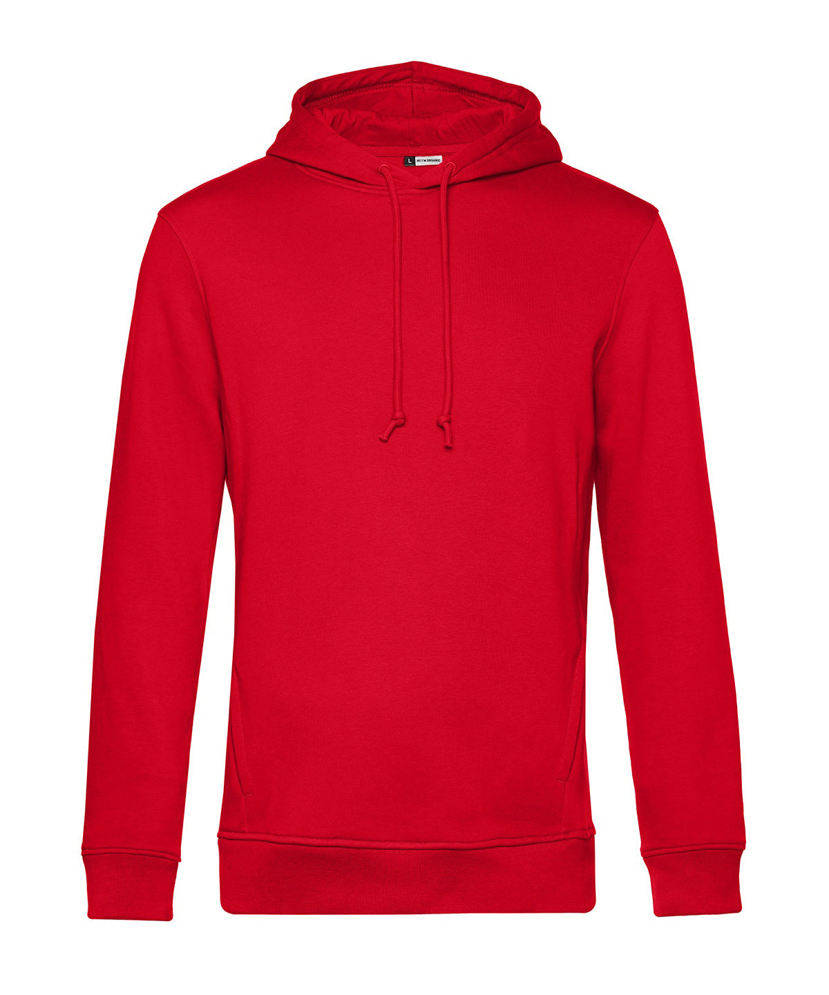B&C Inspire Hooded Classic Unisex Pullover Sweatshirt – Premium Cotton Blend