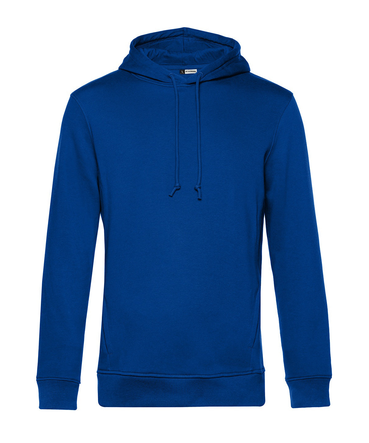 B&C Inspire Hooded Classic Unisex Pullover Sweatshirt – Premium Cotton Blend