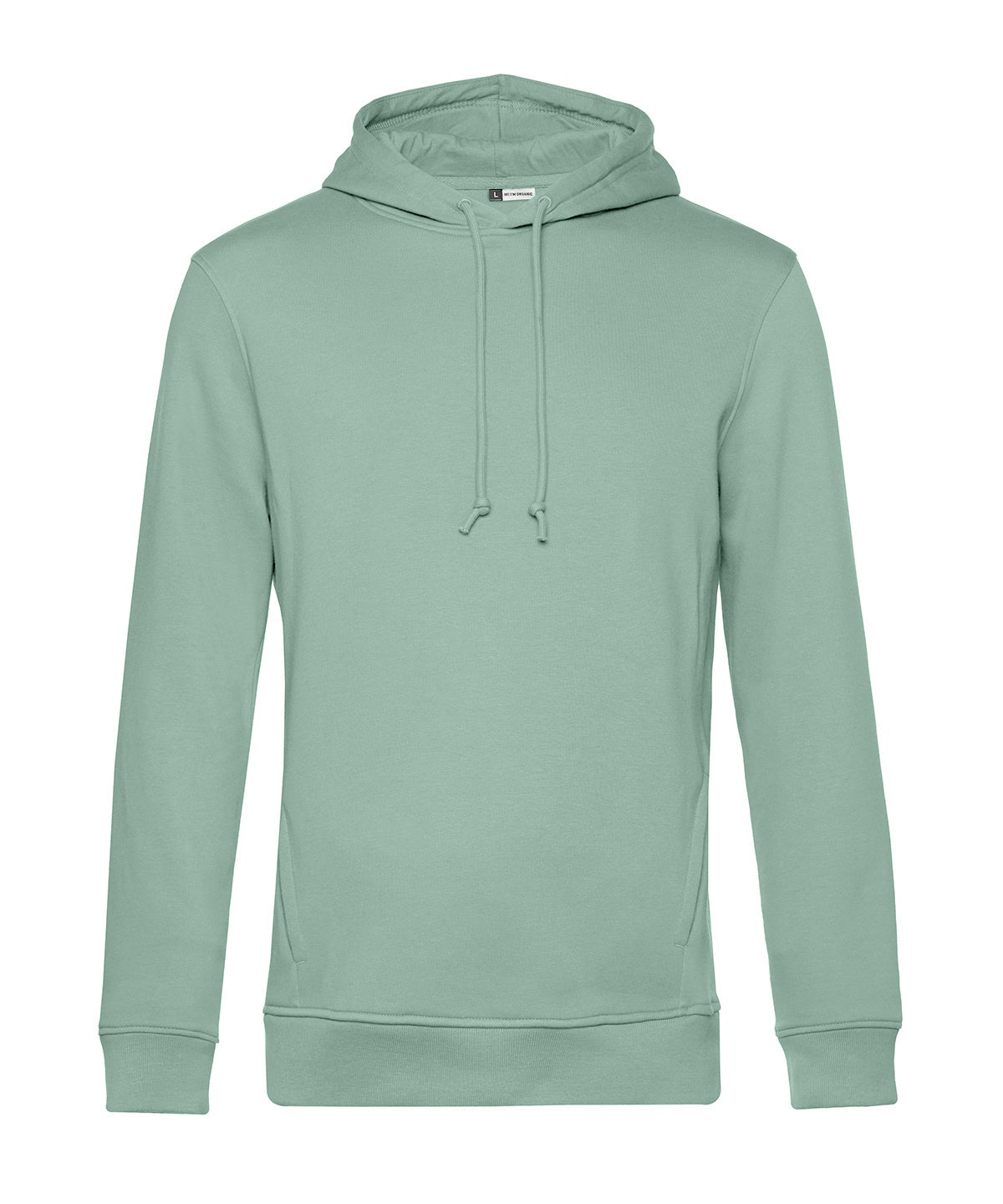 B&C Inspire Hooded Casual Pullover Sweatshirt Unisex Comfortable Everyday Wear