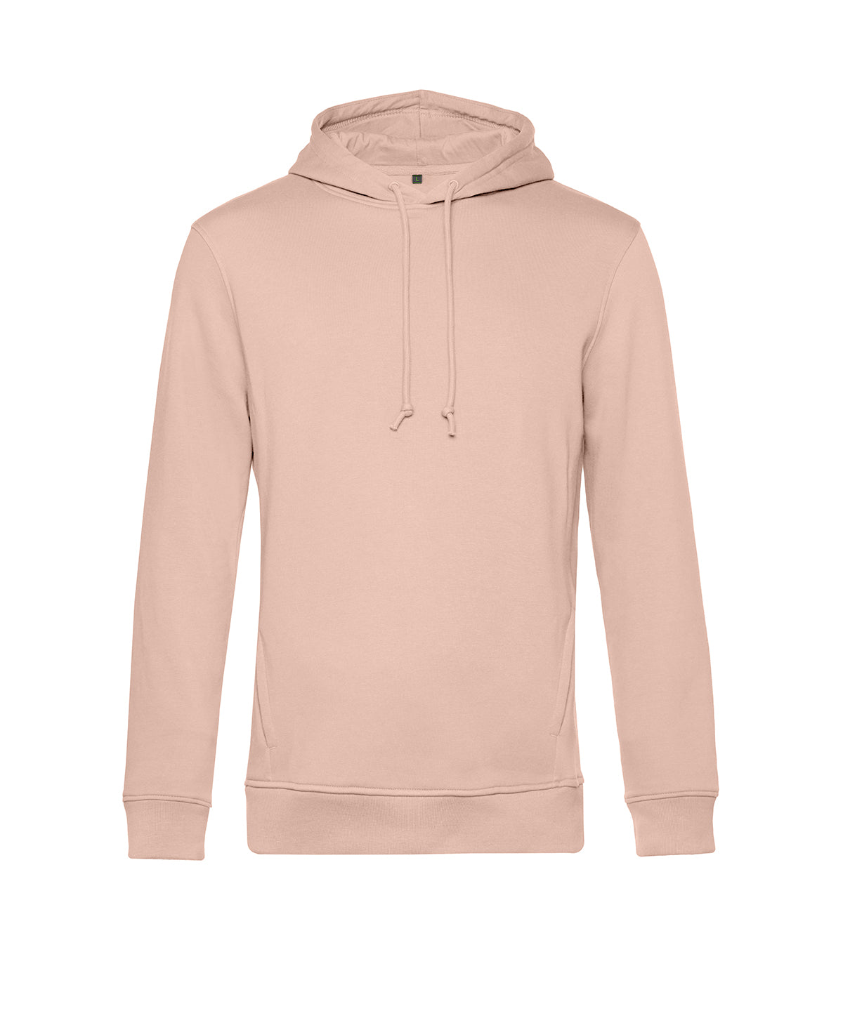 B&C Inspire Hooded Casual Pullover Sweatshirt Unisex Comfortable Everyday Wear