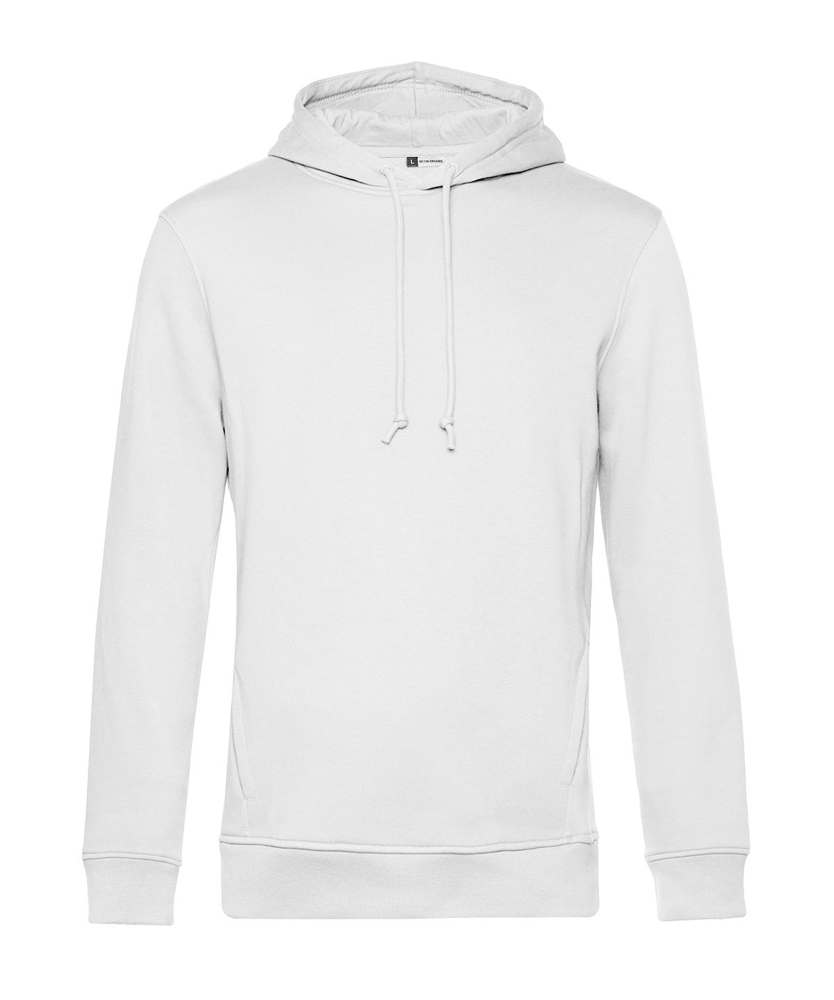 B&C Inspire Hooded Casual Pullover Sweatshirt Unisex Comfortable Everyday Wear