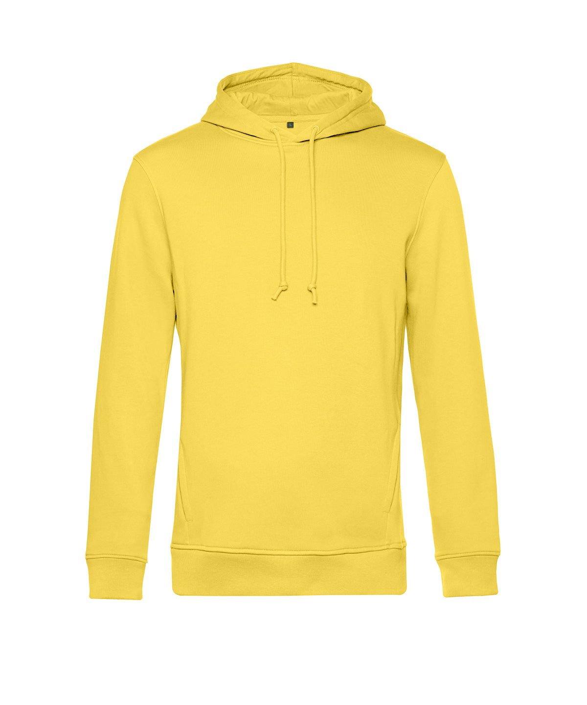 B&C Inspire Hooded Casual Pullover Sweatshirt Unisex Comfortable Everyday Wear
