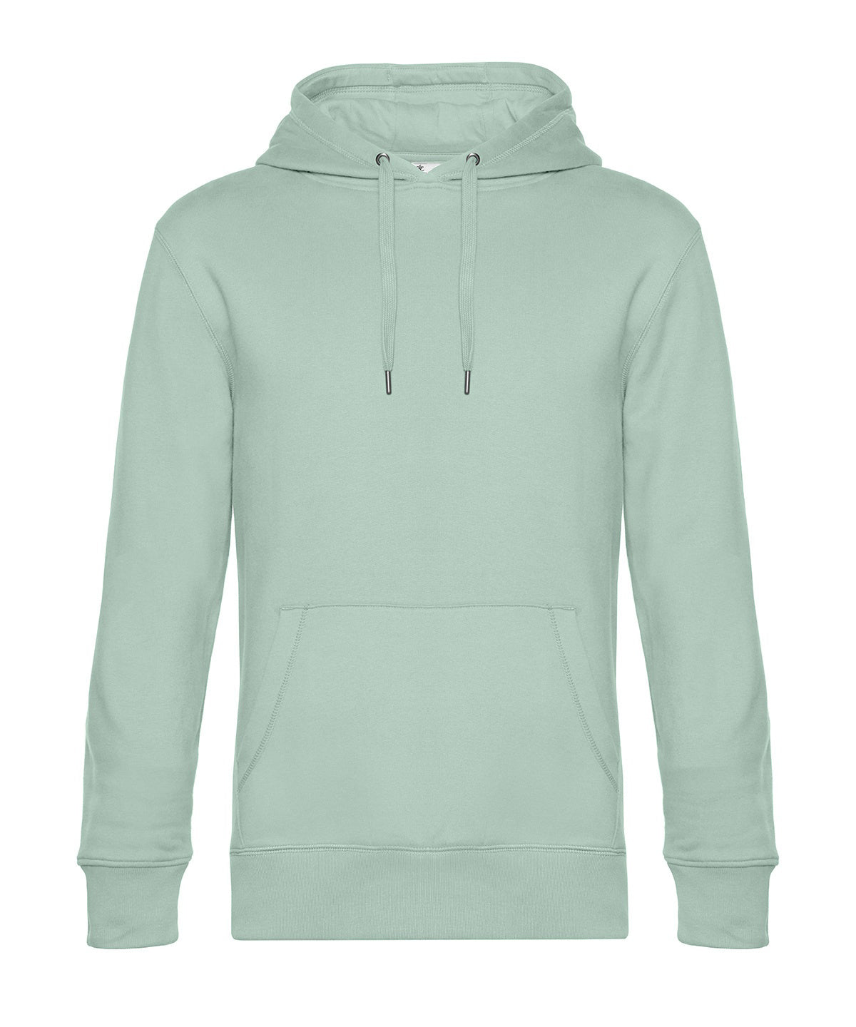 B&C KING Hooded Unisex Heavyweight Sweatshirt - Classic Pullover Hoodie, Premium Cotton