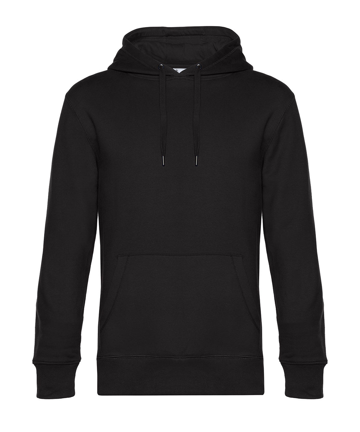 B&C KING Hooded Unisex Heavyweight Sweatshirt - Classic Pullover Hoodie, Premium Cotton