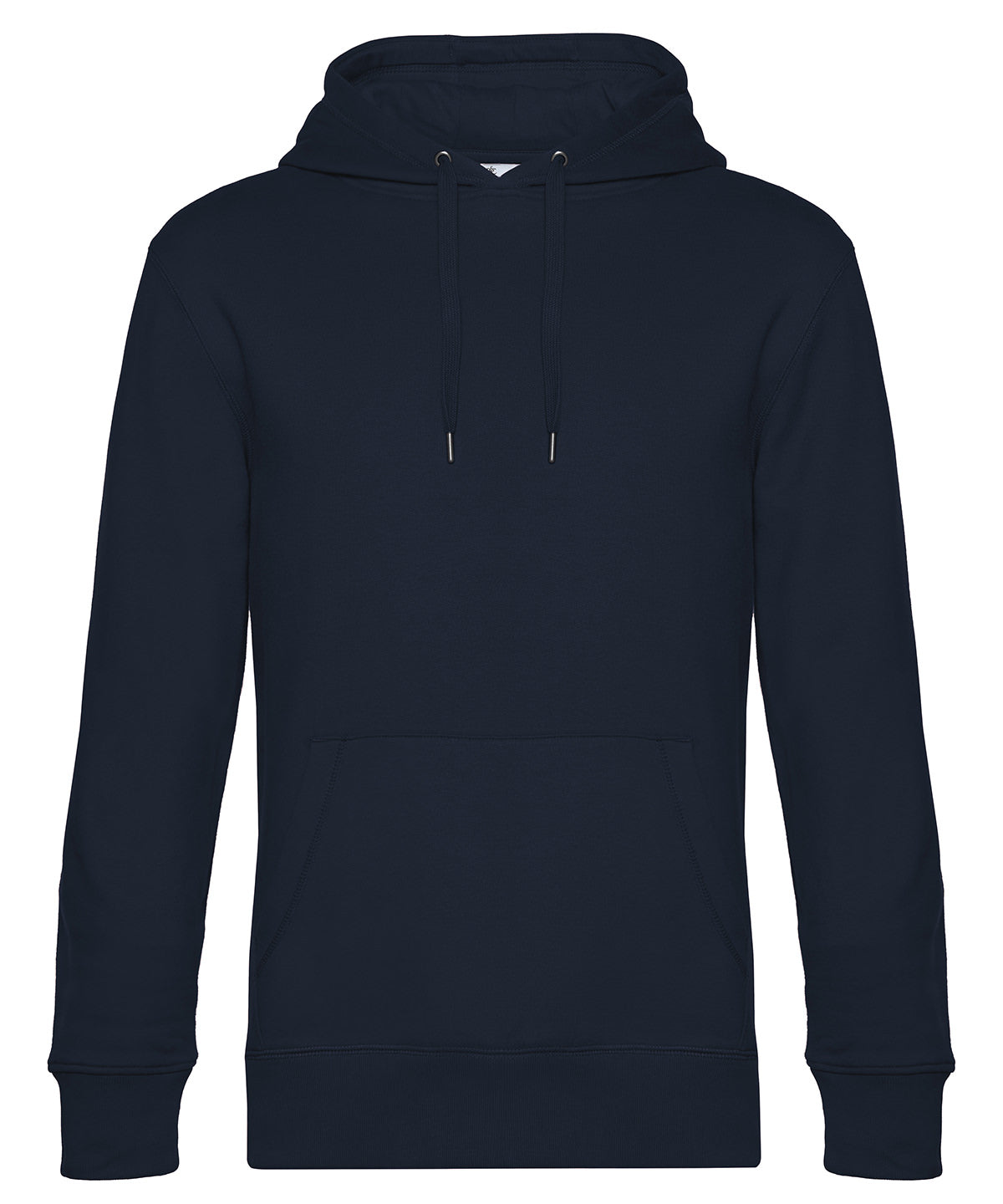 B&C KING Hooded Sweatshirt Pullover Unisex Classic Fleece Hoodie - Premium