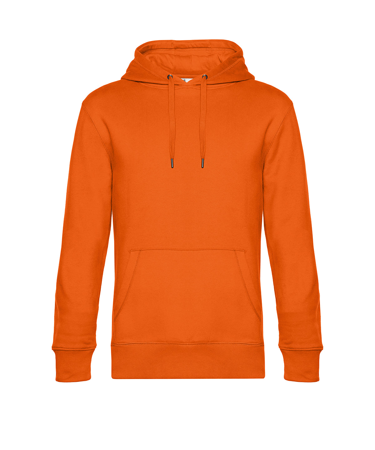 B&C KING Hooded Sweatshirt Pullover Unisex Classic Fleece Hoodie - Premium