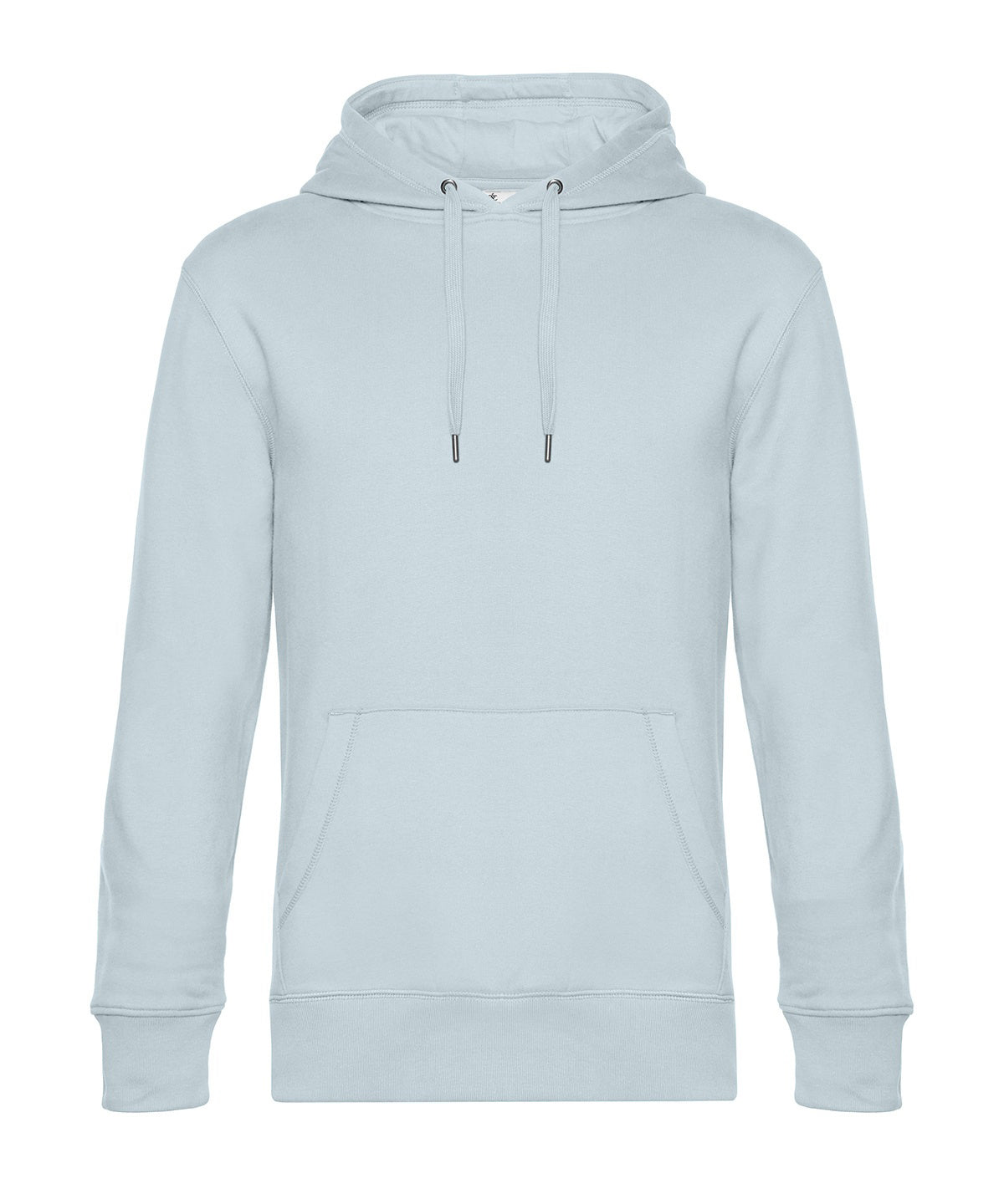 B&C KING Hooded Sweatshirt Pullover Unisex Classic Fleece Hoodie - Premium