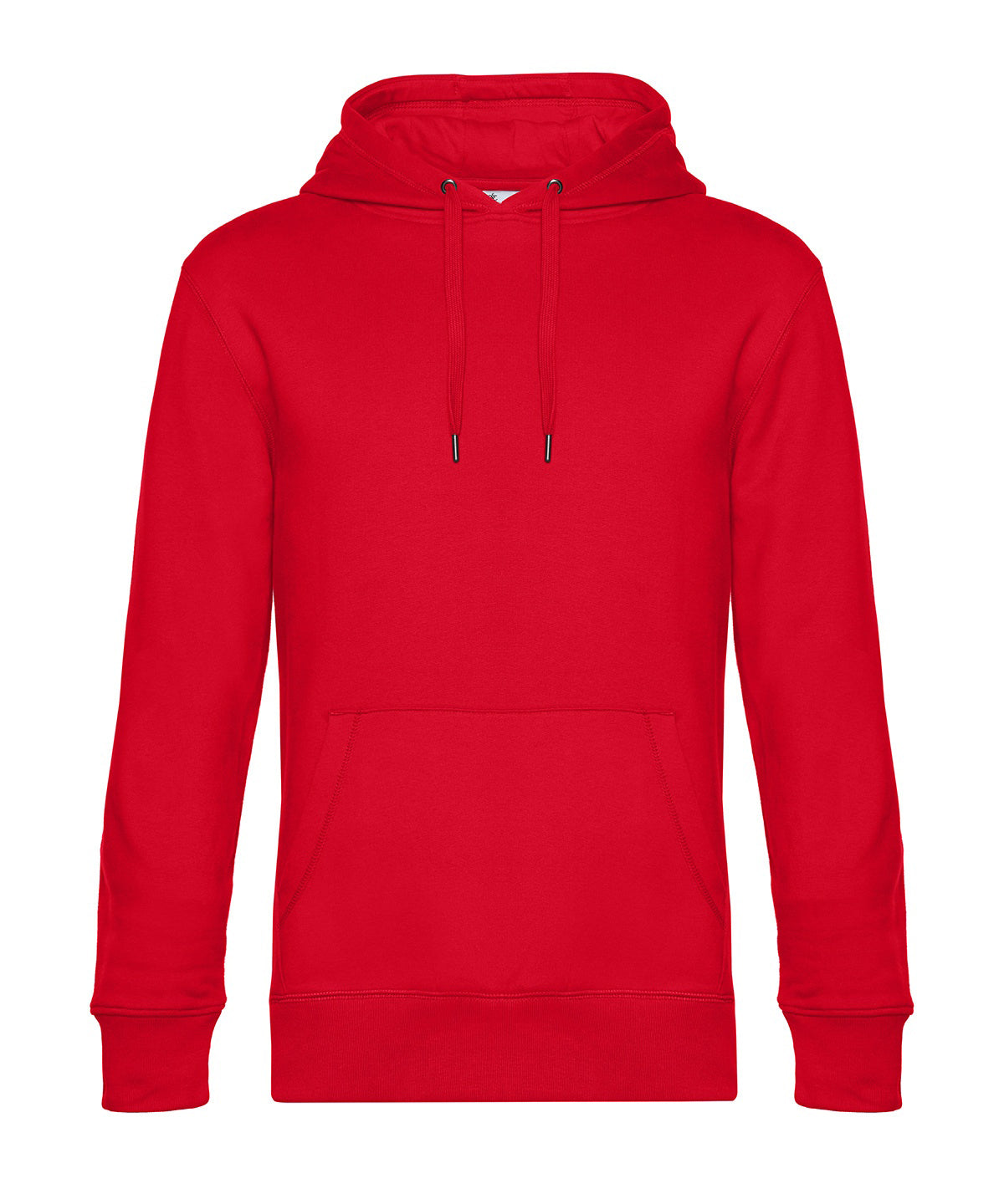 B&C KING Hooded Sweatshirt Pullover Unisex Classic Fleece Hoodie - Premium