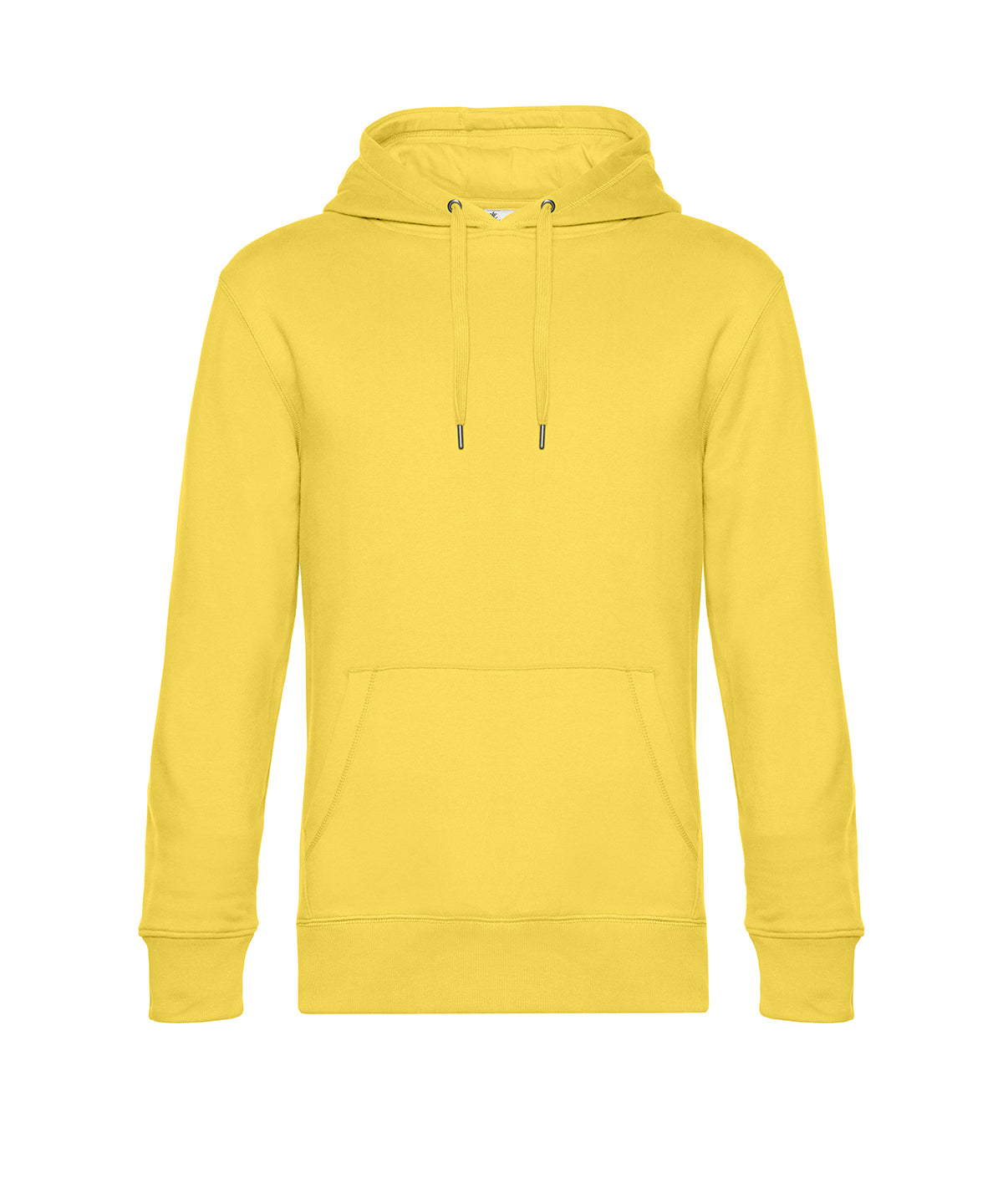 B&C KING Hooded Sweatshirt Pullover Unisex Classic Fleece Hoodie - Premium