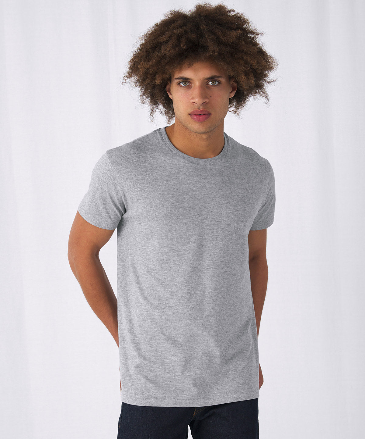 B&C #Inspire E150 T-Shirt Collection - Wholesale & Custom Printing Options