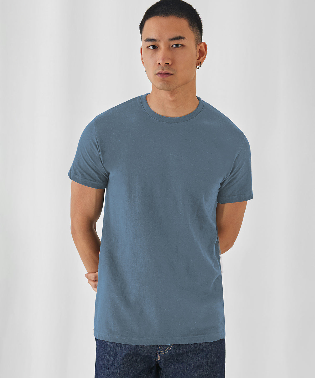 B&C #E190 - Premium Cotton Tee Collection for Everyday Wear and Comfort