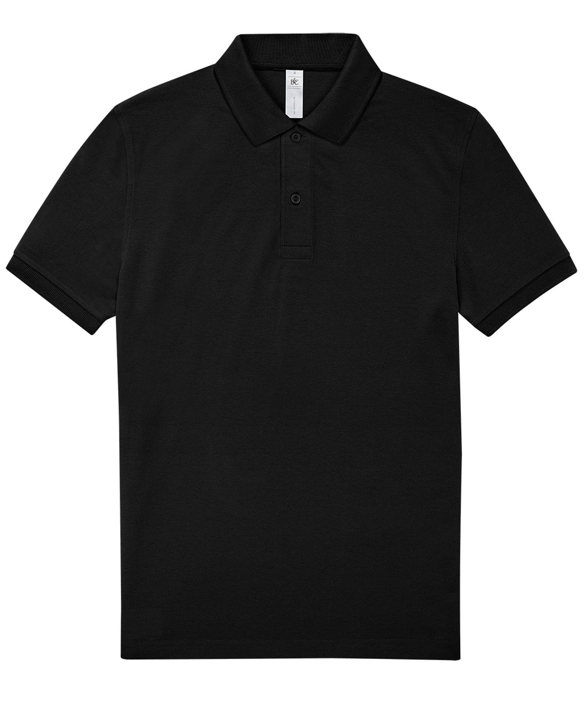 B&C My Polo 180 Premium Cotton Polo Shirt – Classic Short-Sleeve Unisex Design