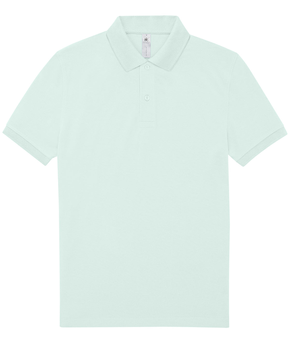 B&C My Polo 180 Premium Cotton Polo Shirt – Classic Short-Sleeve Unisex Design