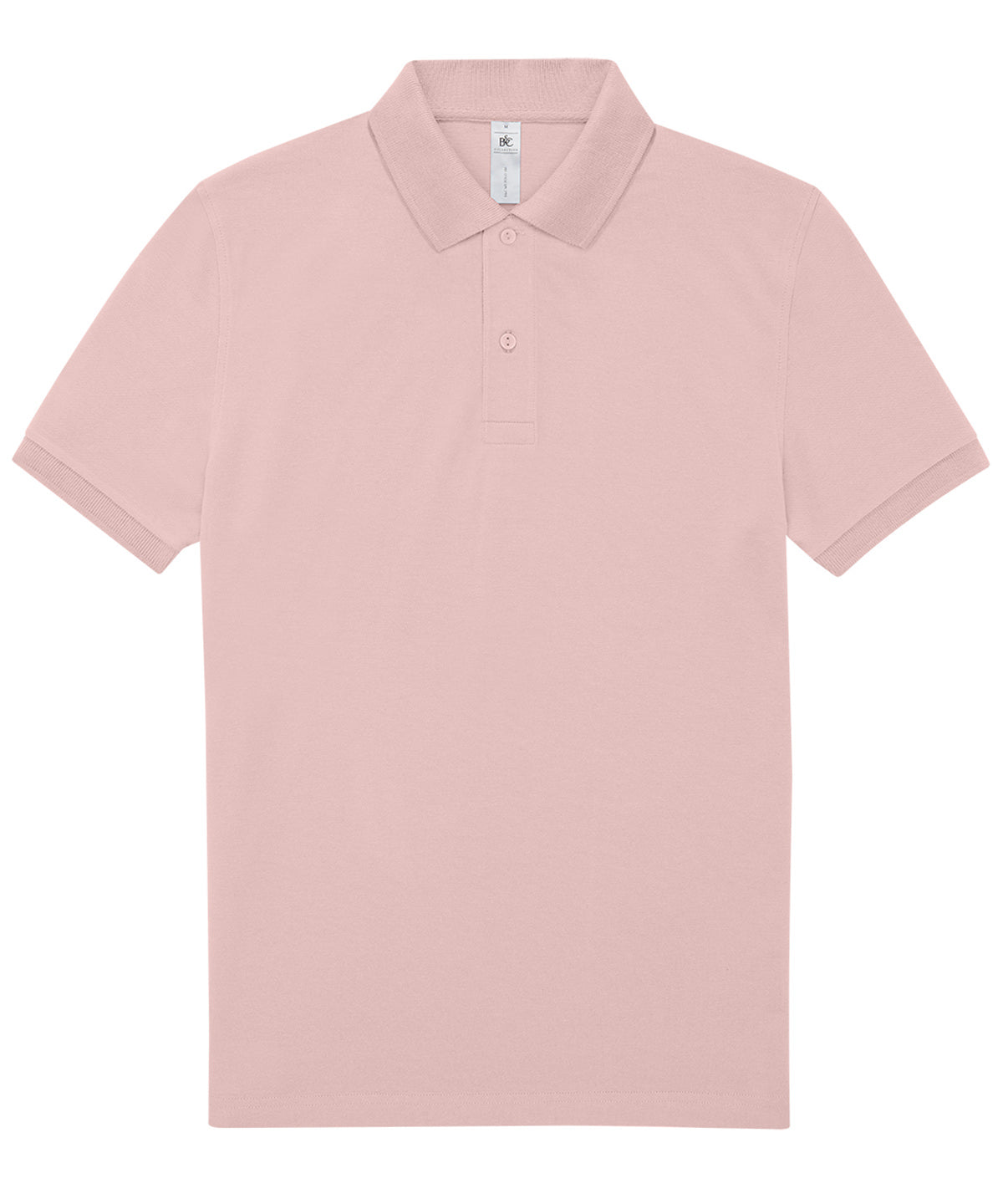 B&C My Polo 180 - Classic Unisex Polo Shirt, Soft Cotton Fabric, Multiple Sizes & Colors