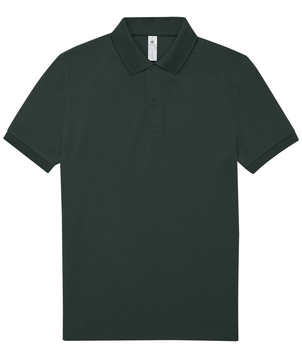 B&C My Polo 180 - Classic Unisex Polo Shirt, Soft Cotton Fabric, Multiple Sizes & Colors