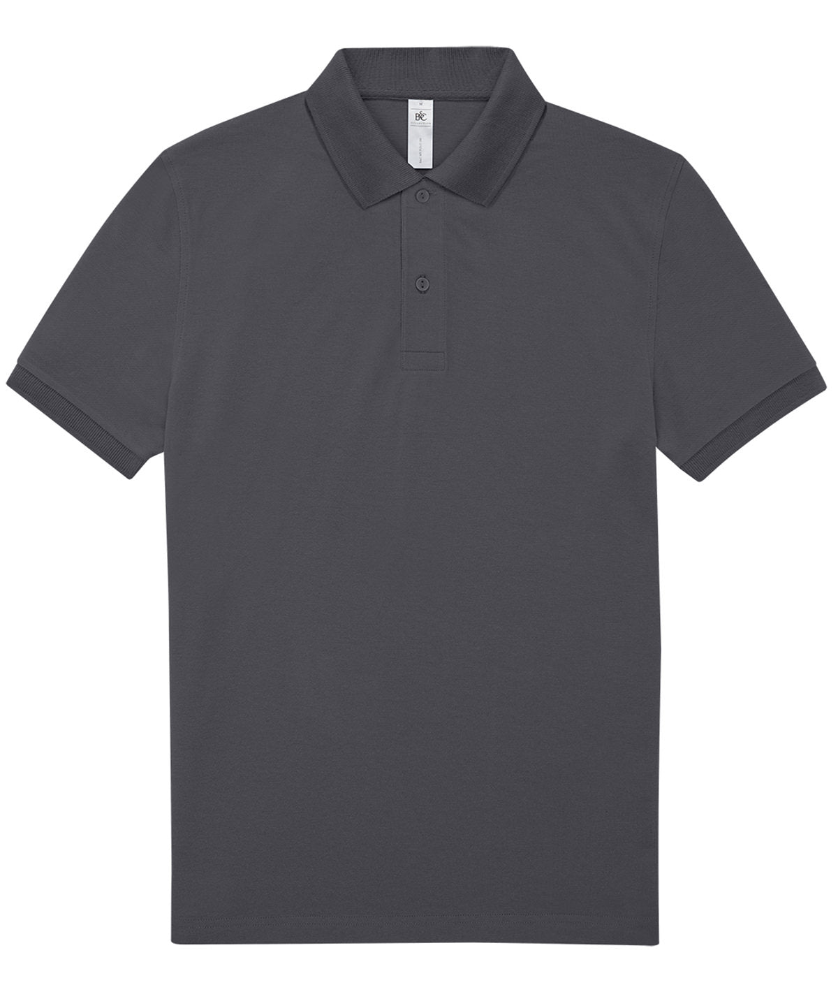 B&C My Polo 180 - Classic Unisex Polo Shirt, Soft Cotton Fabric, Multiple Sizes & Colors