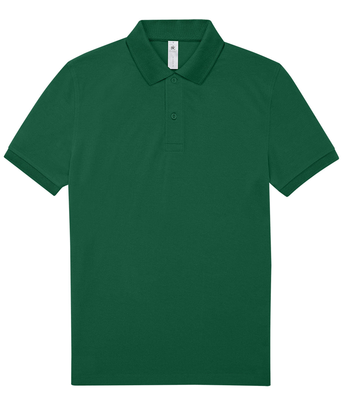 B&C My Polo 180 - Classic Unisex Polo Shirt, Soft Cotton Fabric, Multiple Sizes & Colors