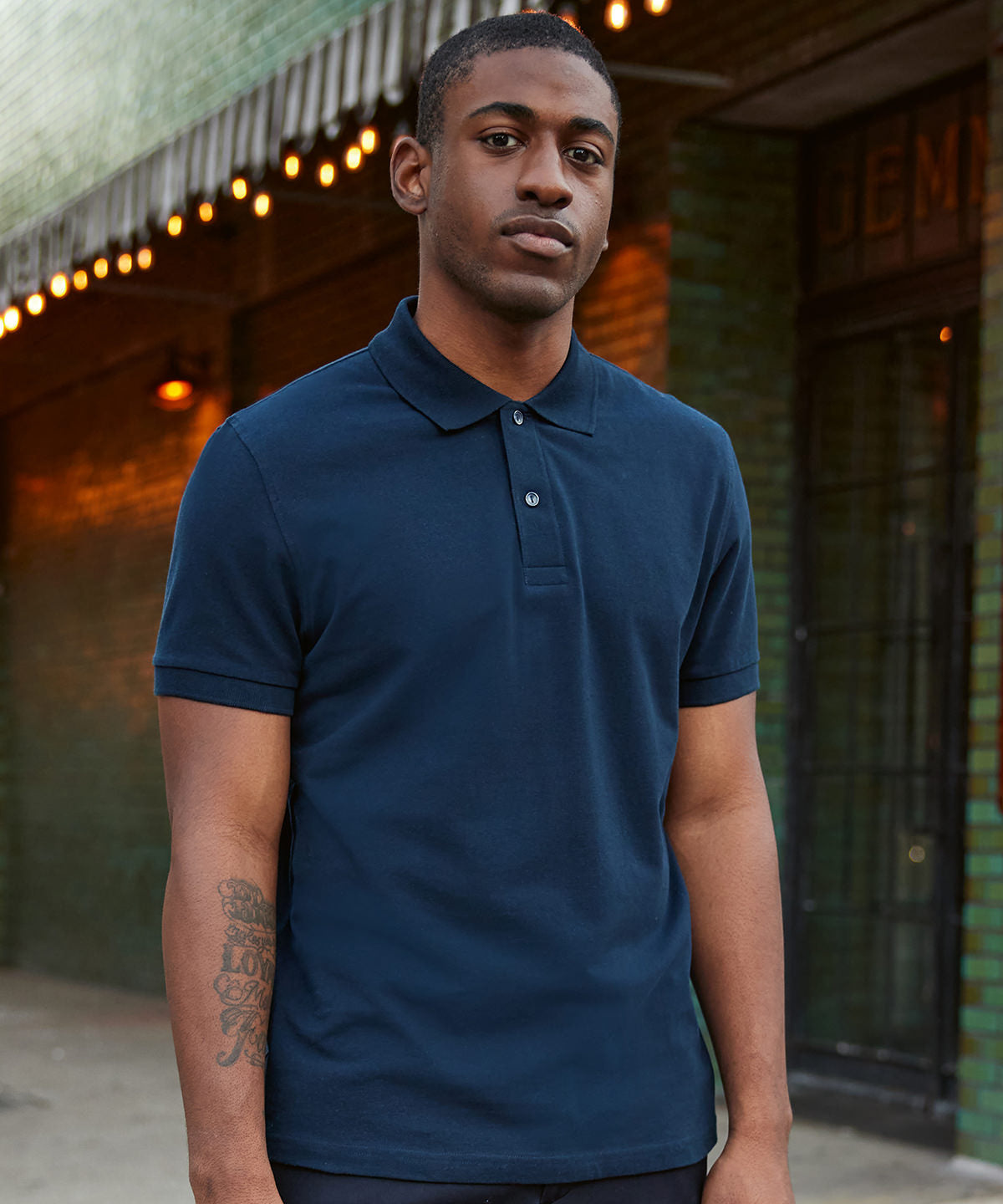 B&C My Polo 180 Collection - Classic Polo Shirts for Daily Wear, Various Fits Available