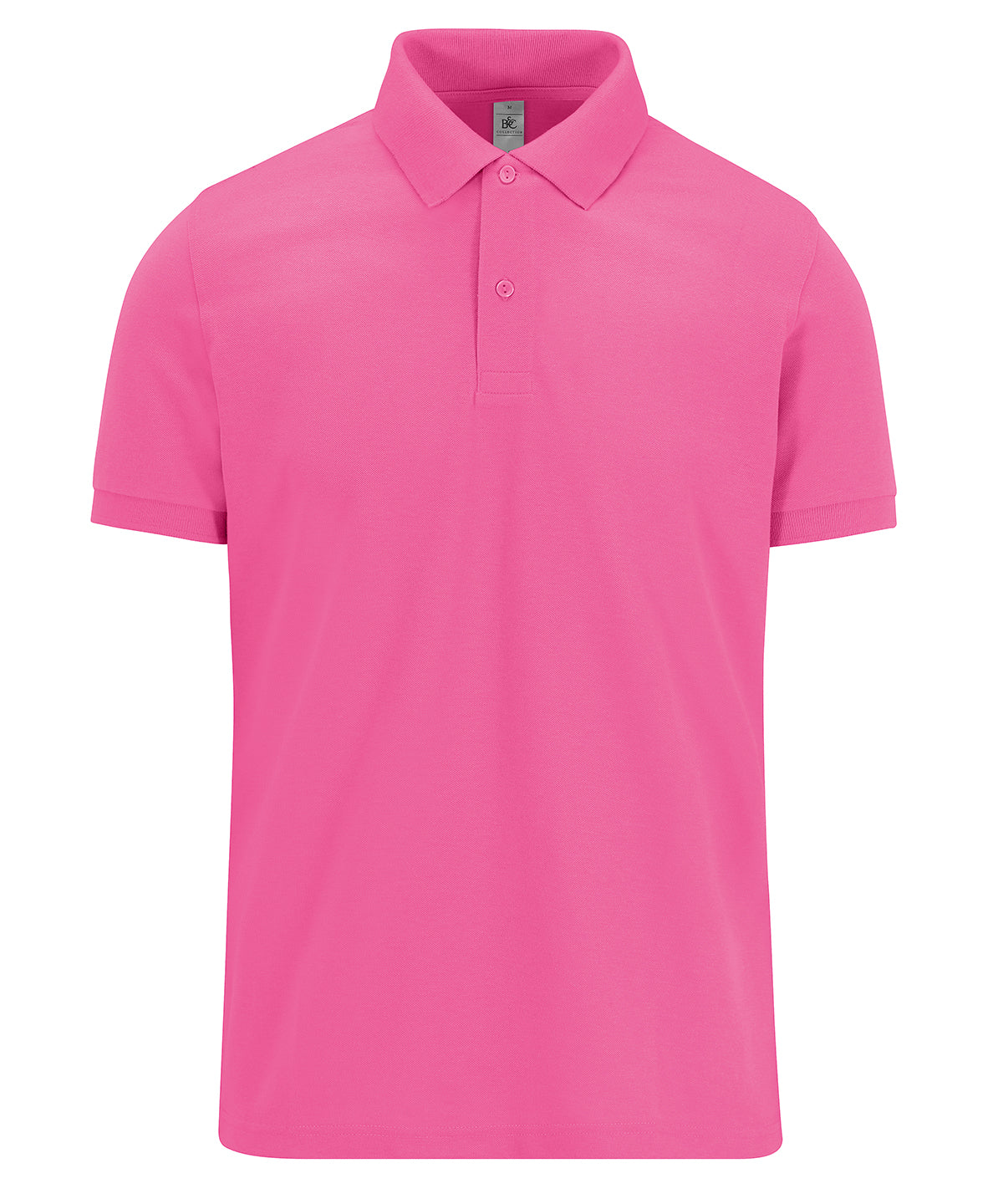 B&C My Polo 180 - Classic Unisex Polo Shirt, Soft Cotton Fabric, Multiple Sizes & Colors