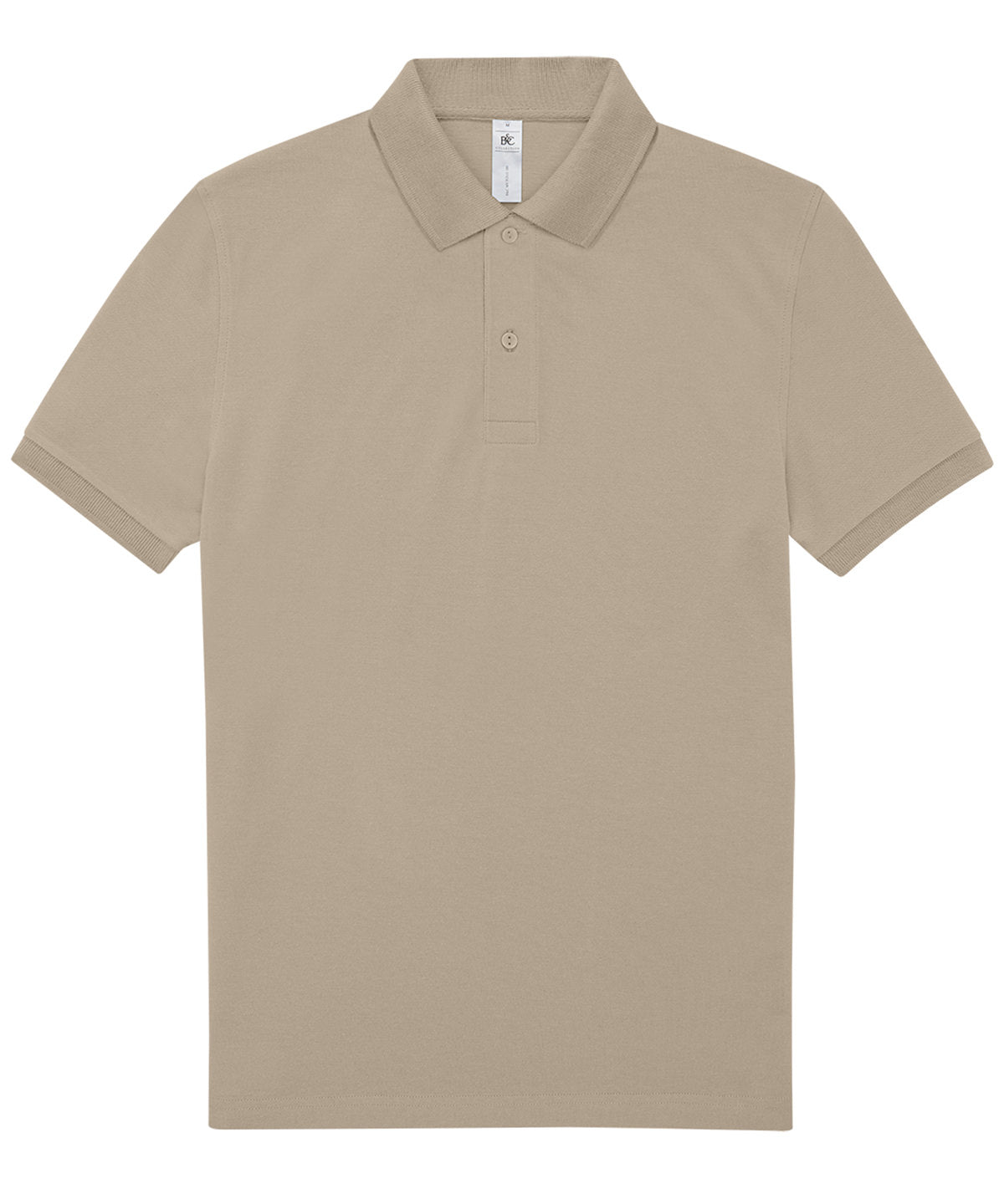 B&C My Polo 180 - Classic Unisex Polo Shirt, Soft Cotton Fabric, Multiple Sizes & Colors