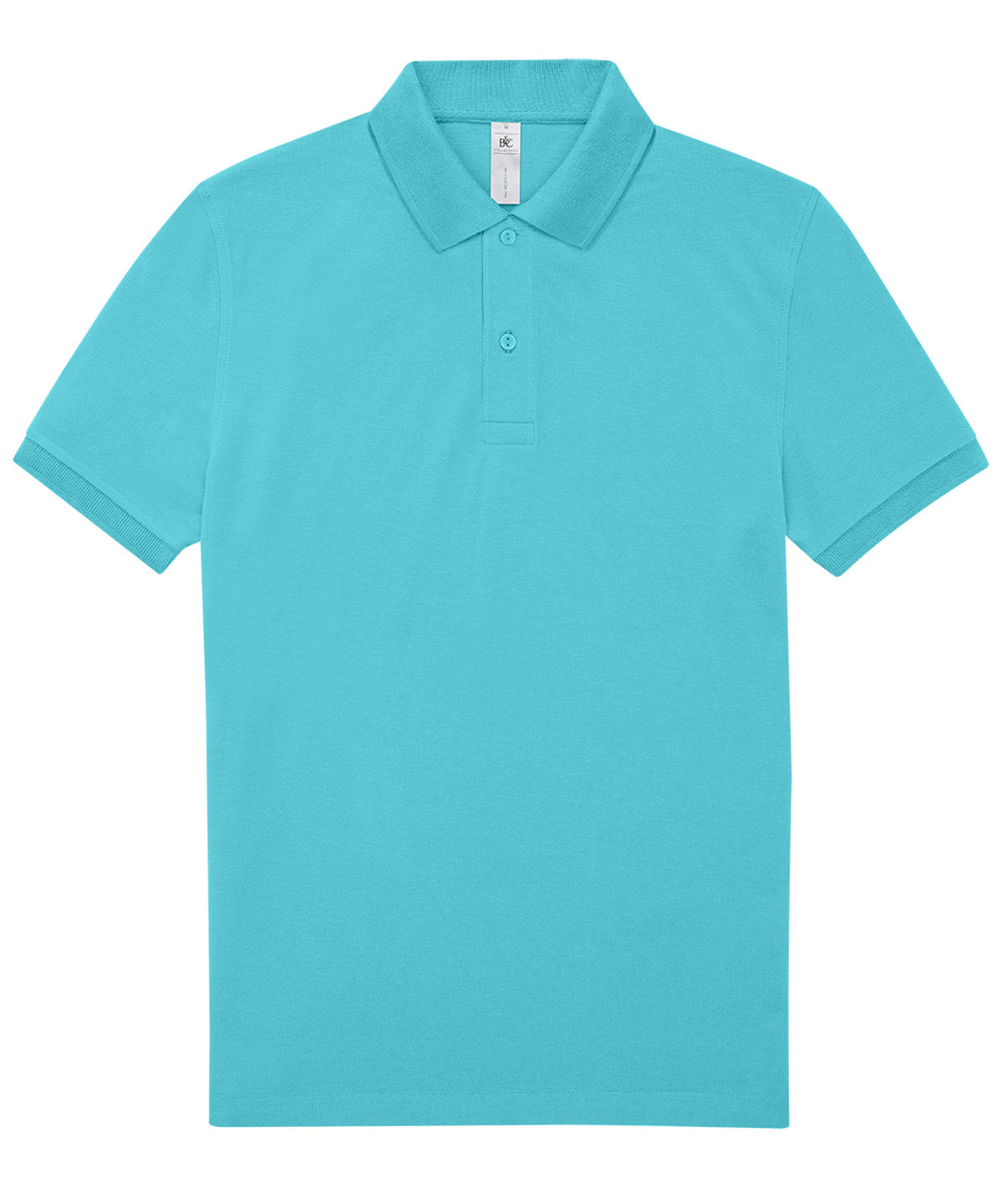 B&C My Polo 180 Collection - Classic Polo Shirts for Daily Wear, Various Fits Available
