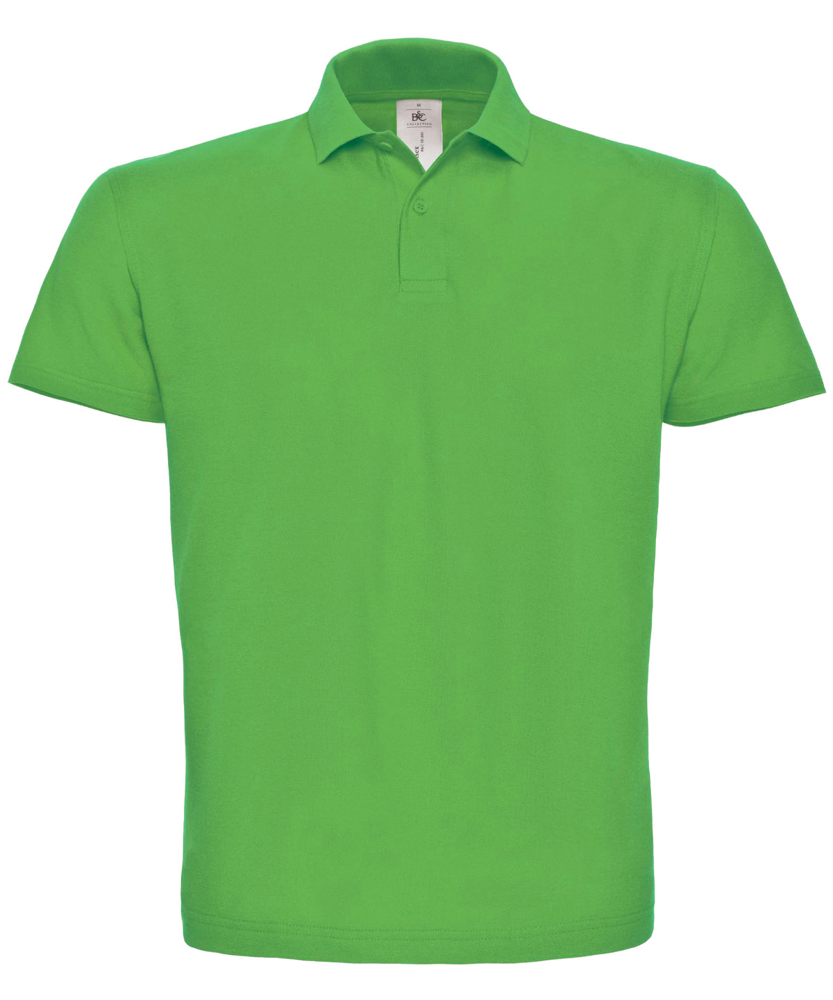 B&C ID.001 polo - classic corporate short-sleeve polo shirt in multiple sizes