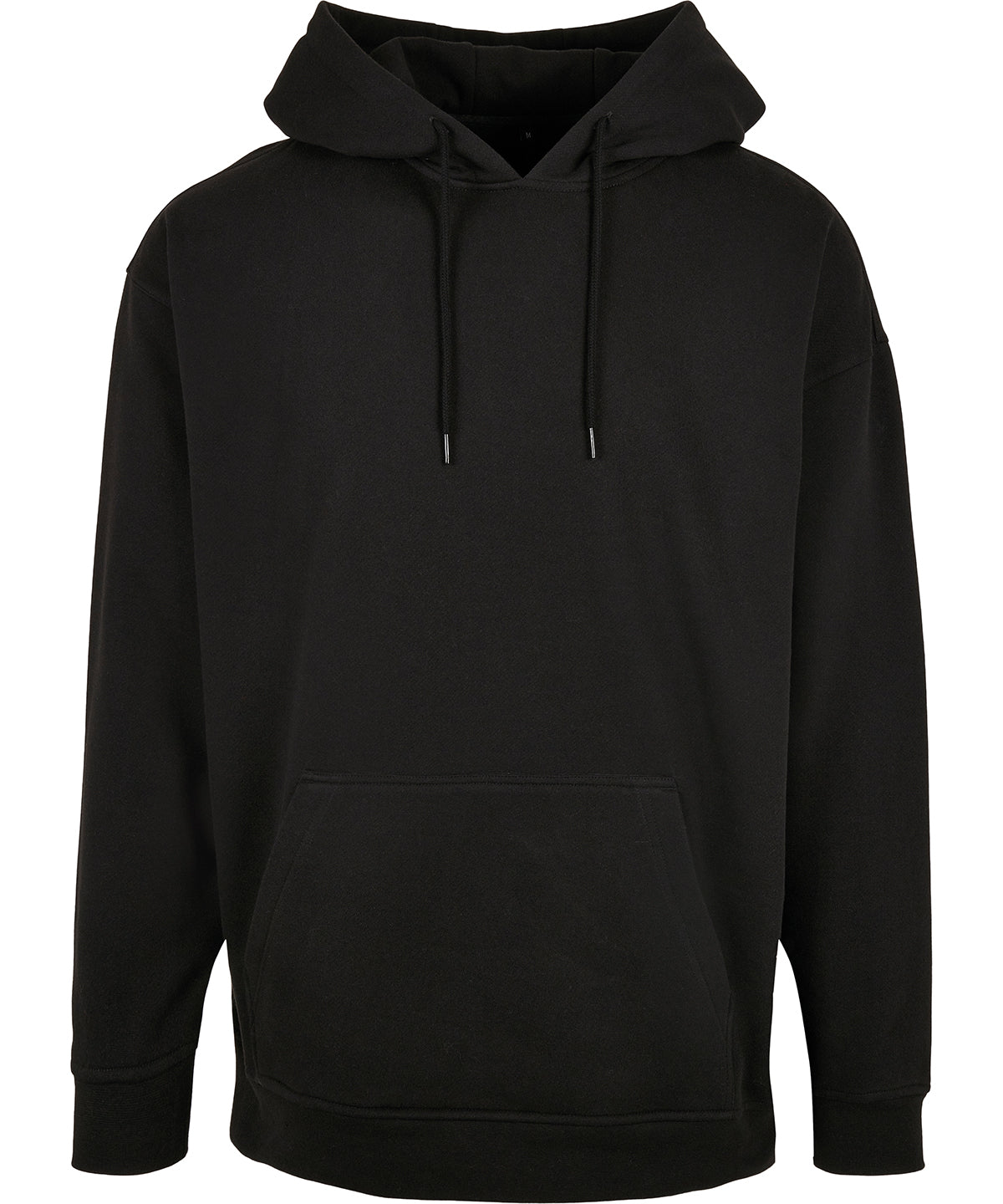 Basic oversize hoodie - Casual relaxed-fit pullover, comfortable everyday essential