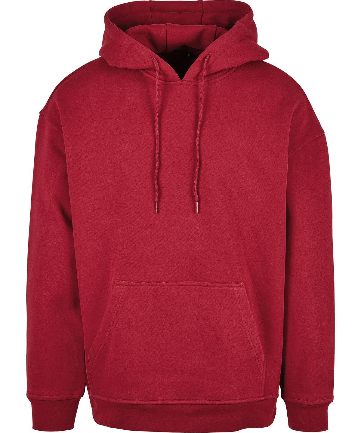 Basic oversize hoodie - Casual relaxed-fit pullover, comfortable everyday essential