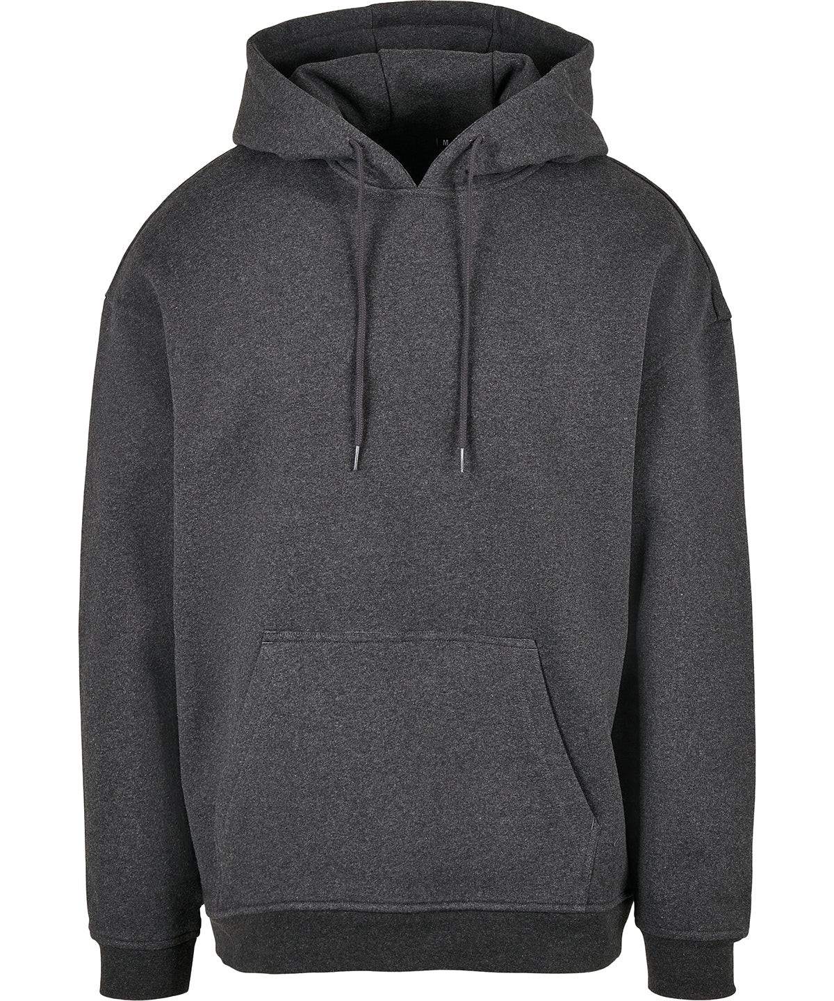 Basic oversize hoodie - Casual relaxed-fit pullover, comfortable everyday essential