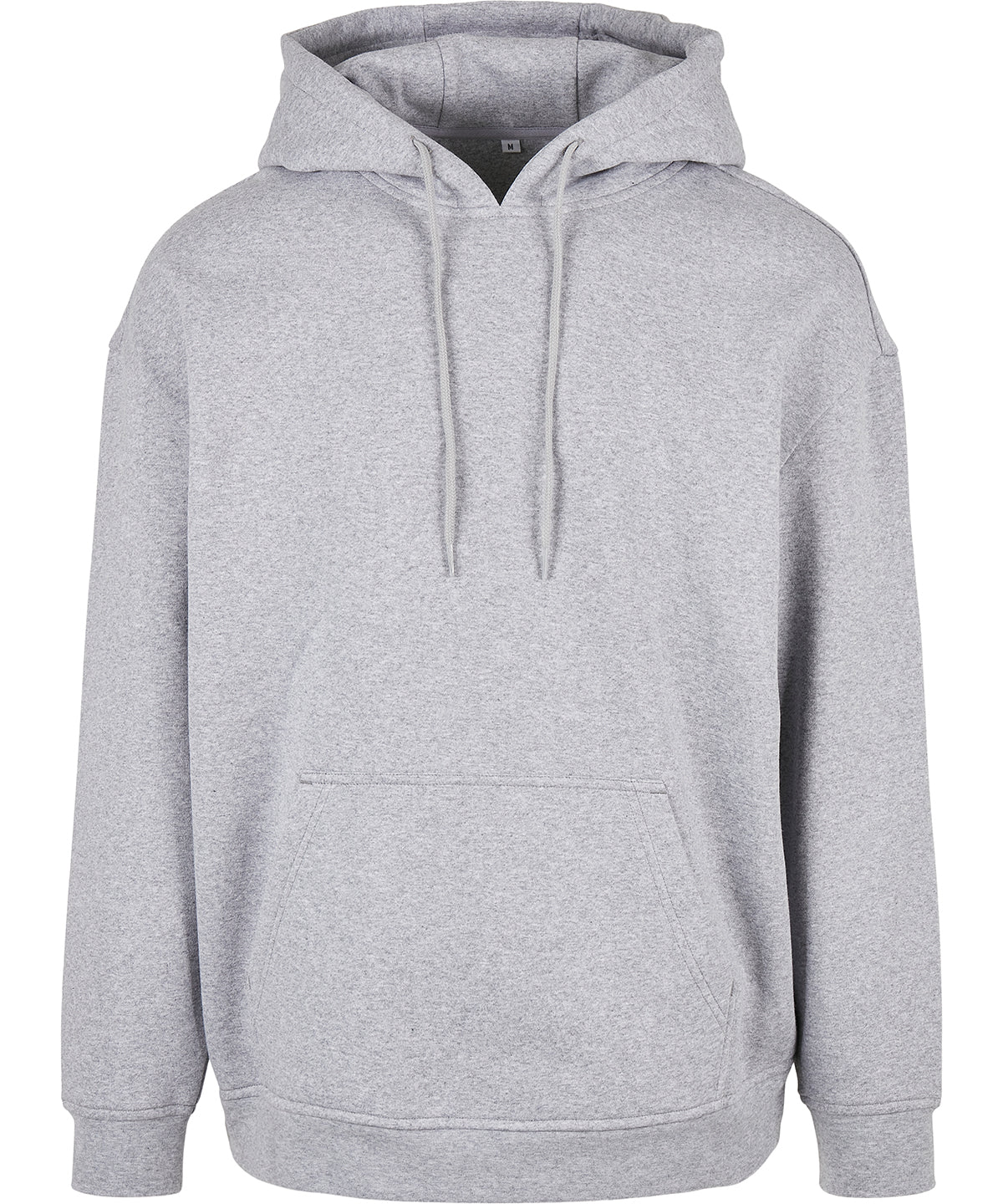 Basic oversize hoodie – casual unisex pullover with relaxed fit and soft fabric