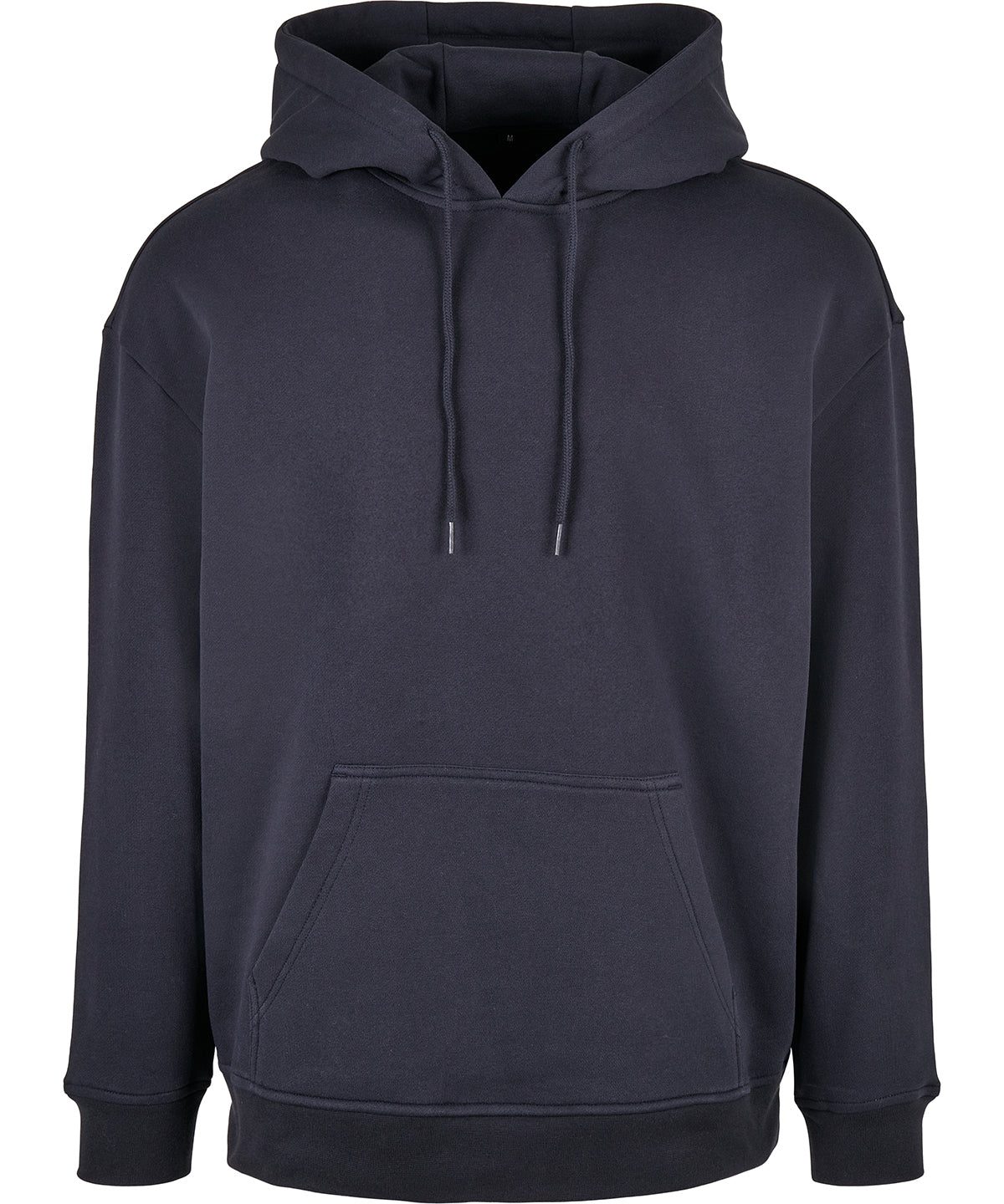 Basic oversize hoodie - Casual relaxed-fit pullover, comfortable everyday essential