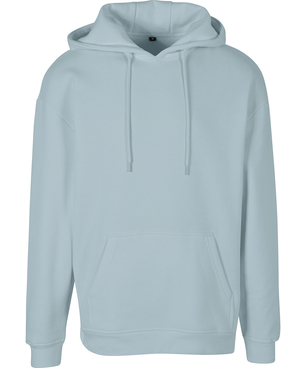 Basic oversize hoodie – casual unisex pullover with relaxed fit and soft fabric