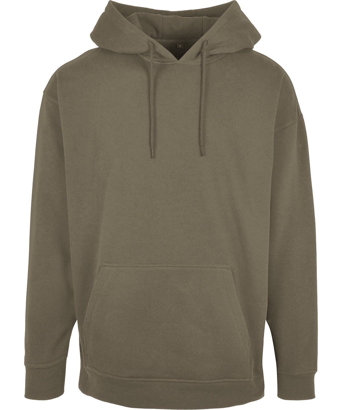 Basic oversize hoodie - Casual relaxed-fit pullover, comfortable everyday essential