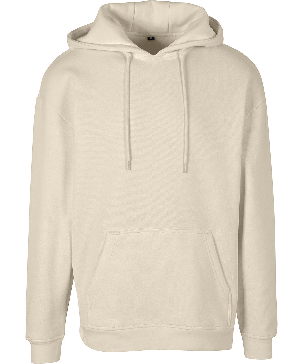 Basic oversize hoodie - Casual relaxed-fit pullover, comfortable everyday essential