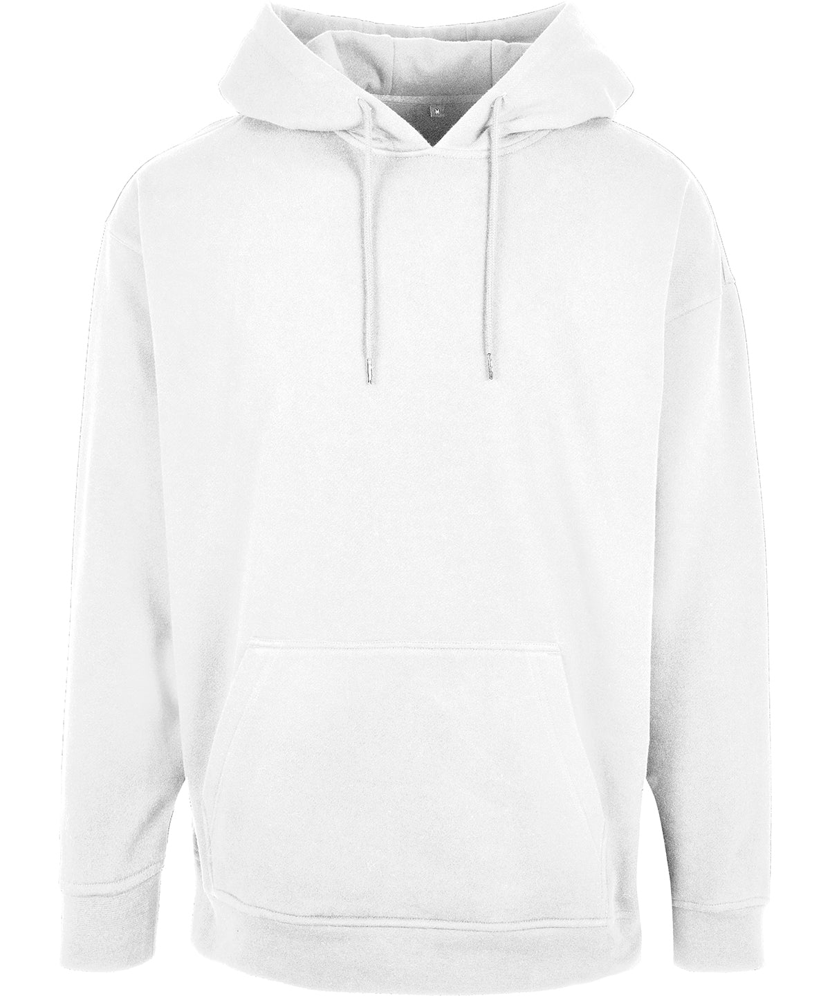 Basic oversize hoodie – casual unisex pullover with relaxed fit and soft fabric