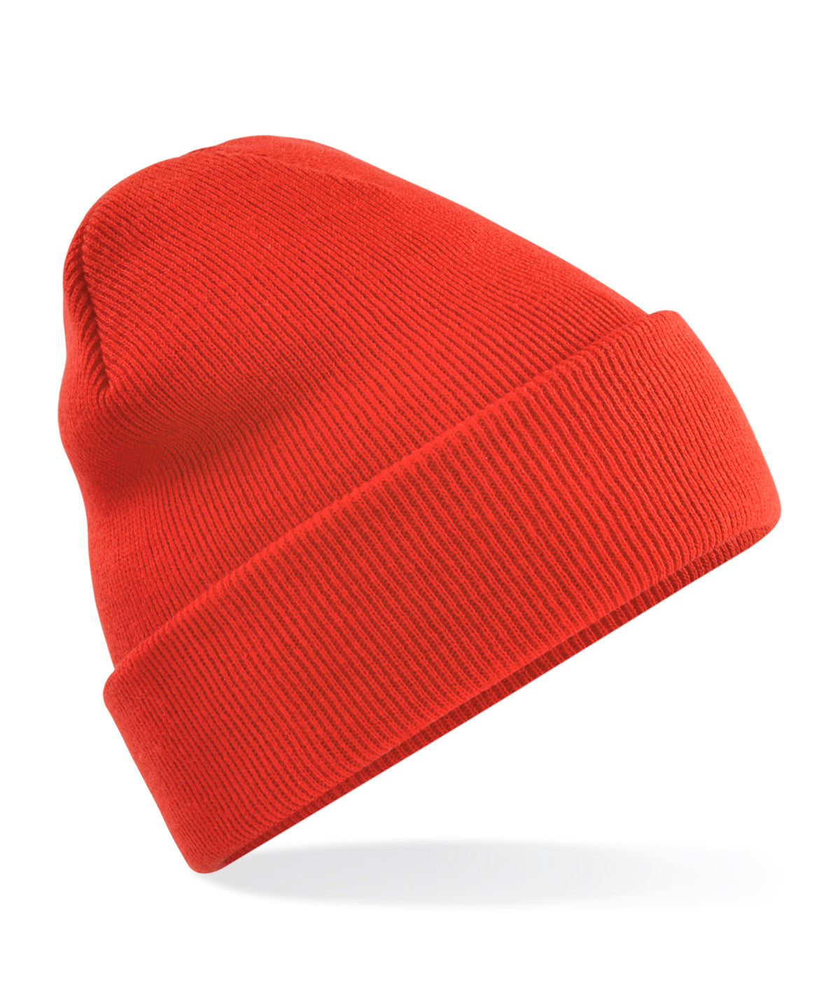 Original cuffed beanie - One size - Classic warm and comfortable knit hat for all seasons