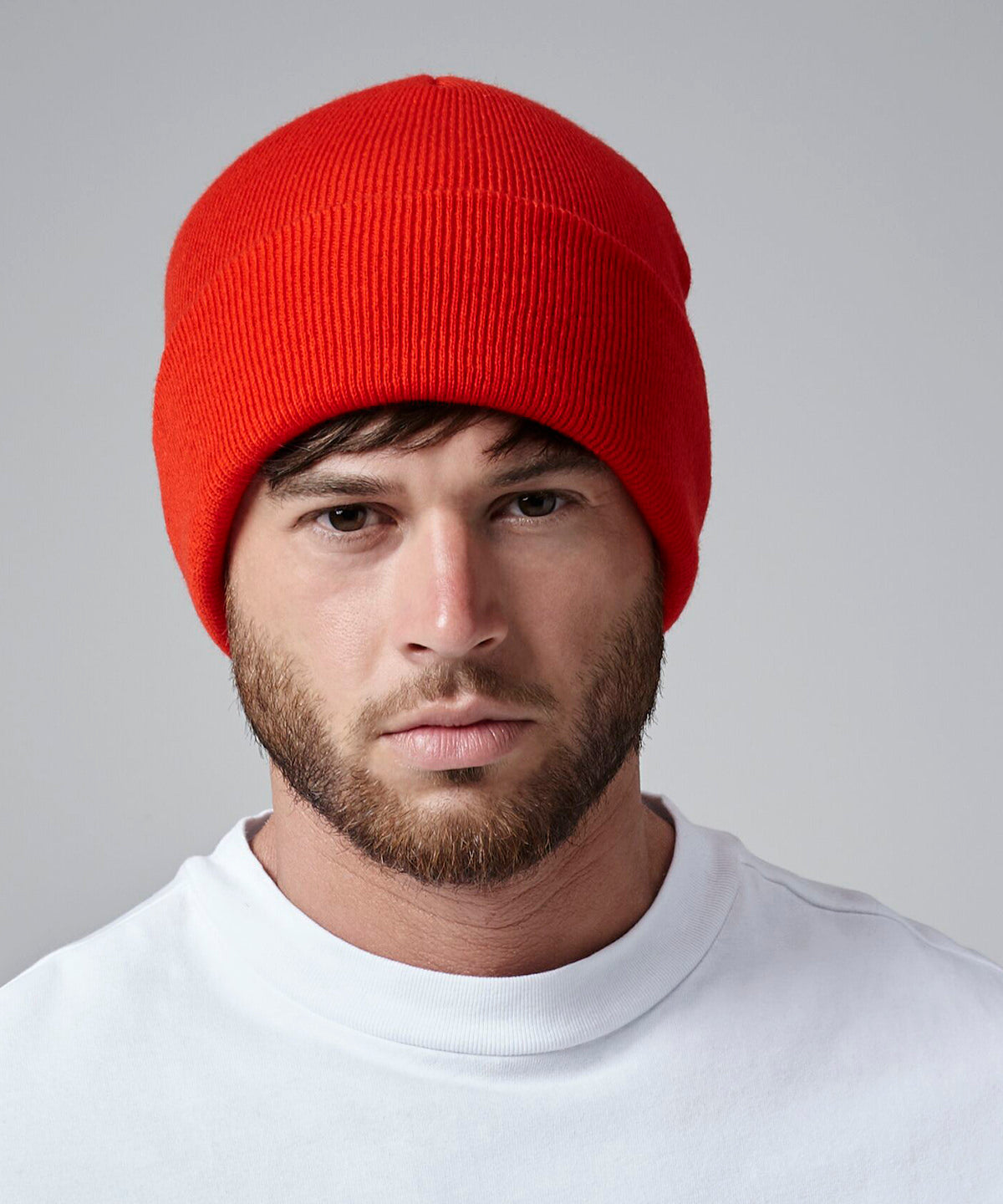 Original cuffed beanie - One size - Classic warm and comfortable knit hat for all seasons
