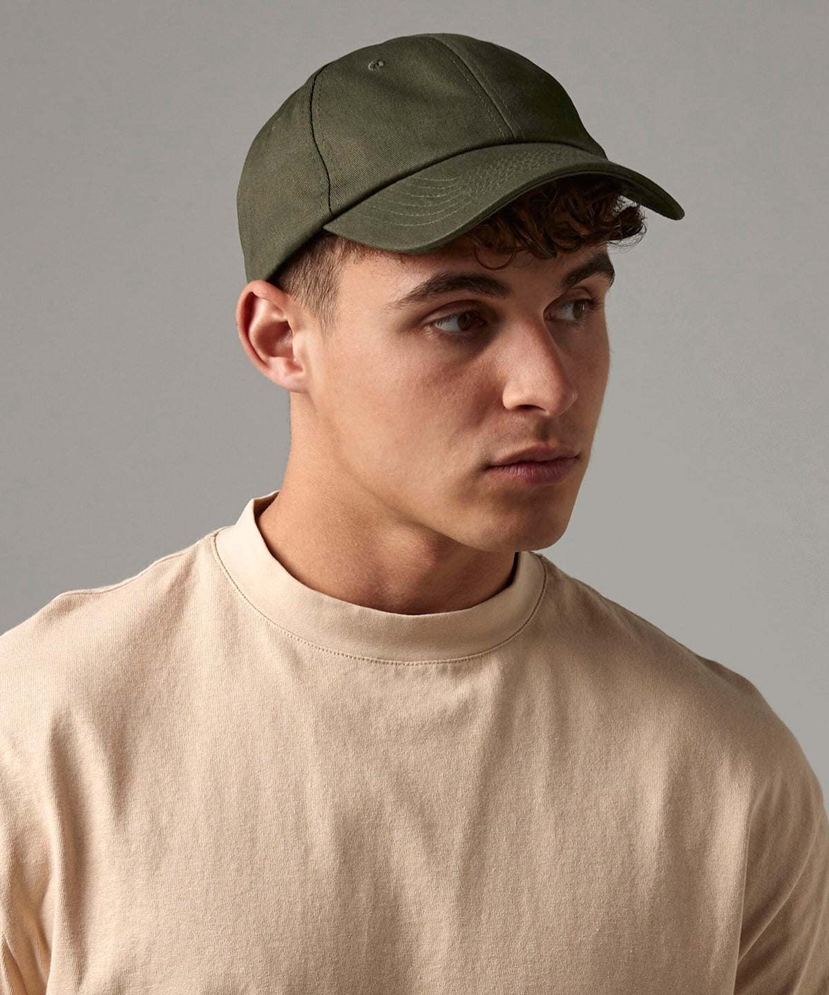 Authentic Baseball Cap One Size Classic Design Soft Comfortable Fit
