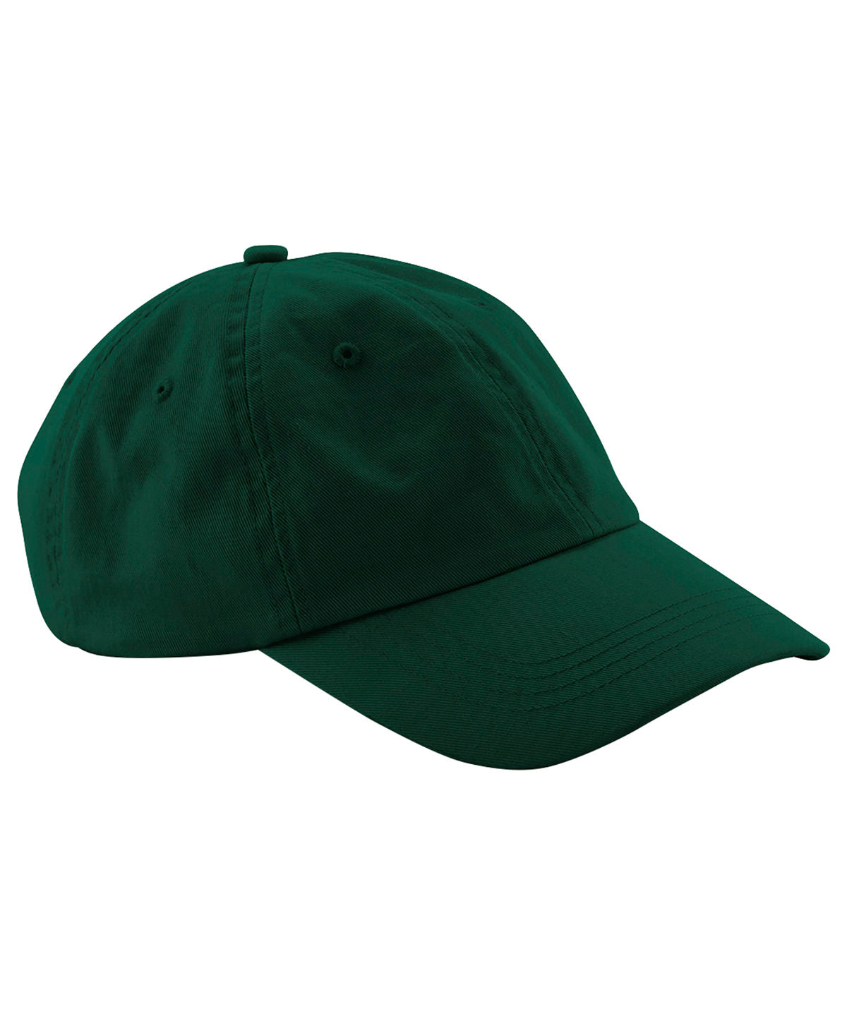 Low-profile 6-panel dad cap - One size fits all