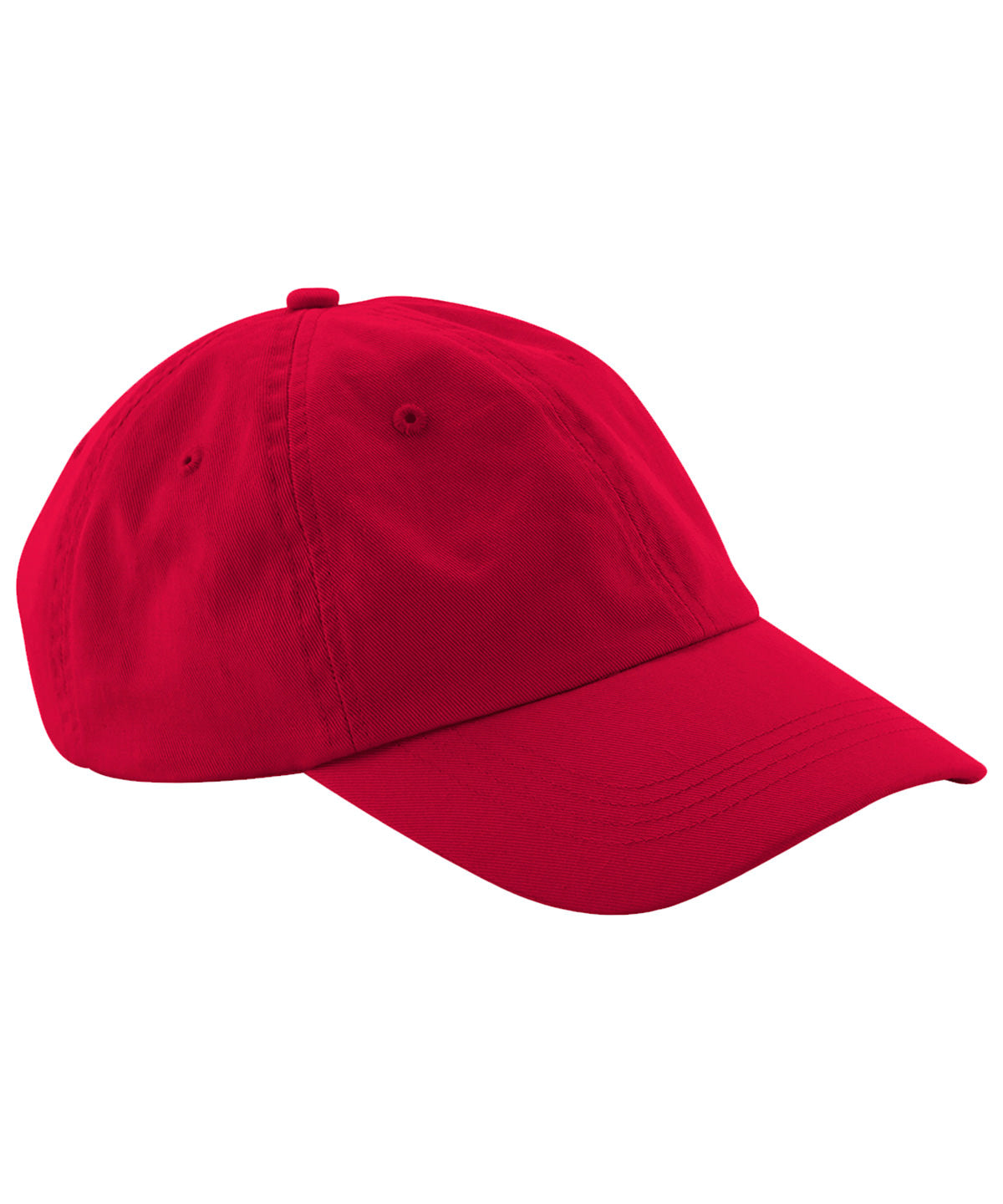 Low-profile 6-panel dad cap - One size fits all