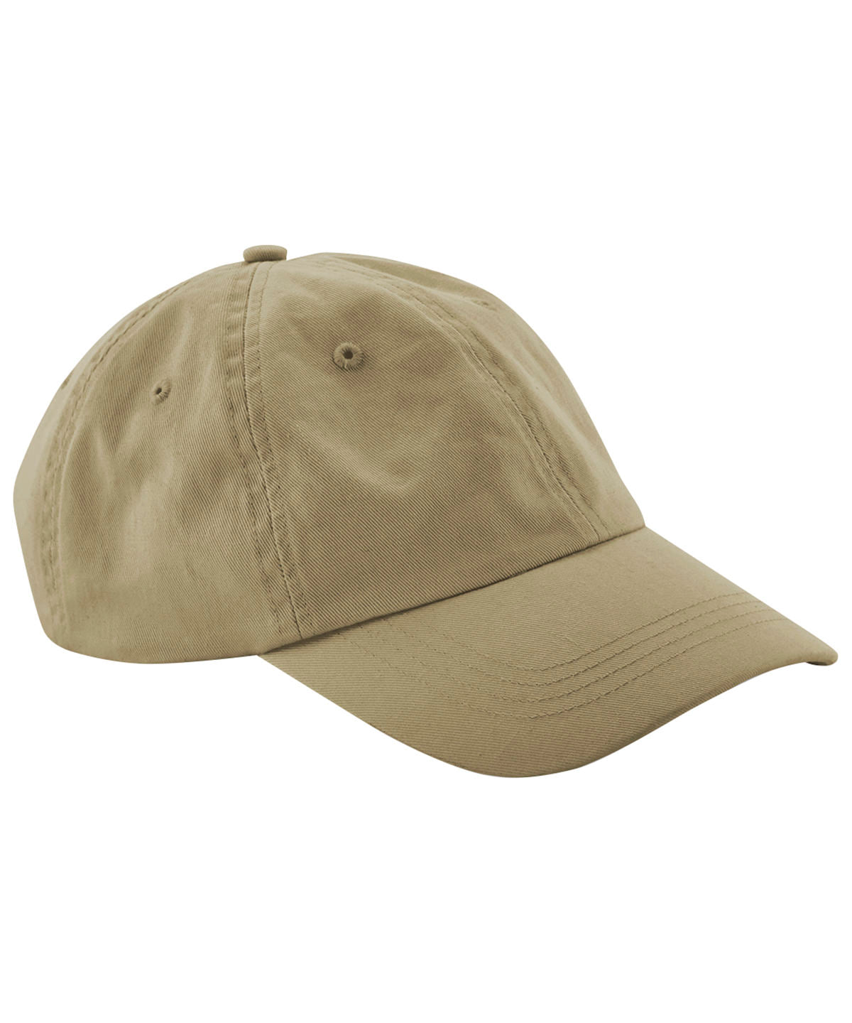 Low-profile 6-panel dad cap - One size fits all