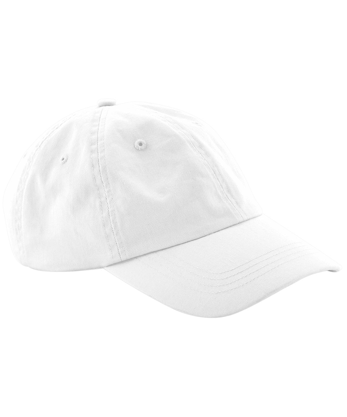 Low-profile 6-panel dad cap - One size fits all