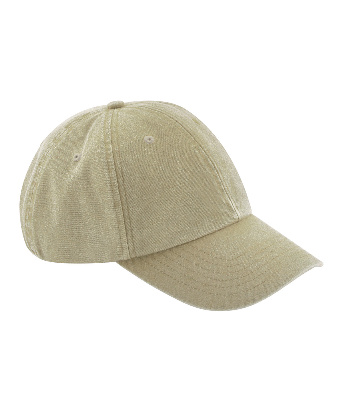 Low-profile vintage cap - One size - Classic retro style unisex hat