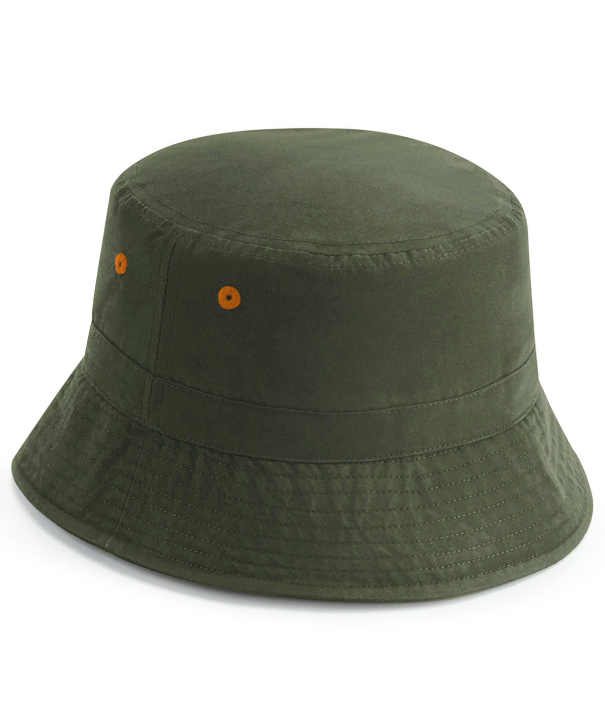 Recycled Polyester Bucket Hat in Various Colors and Sizes