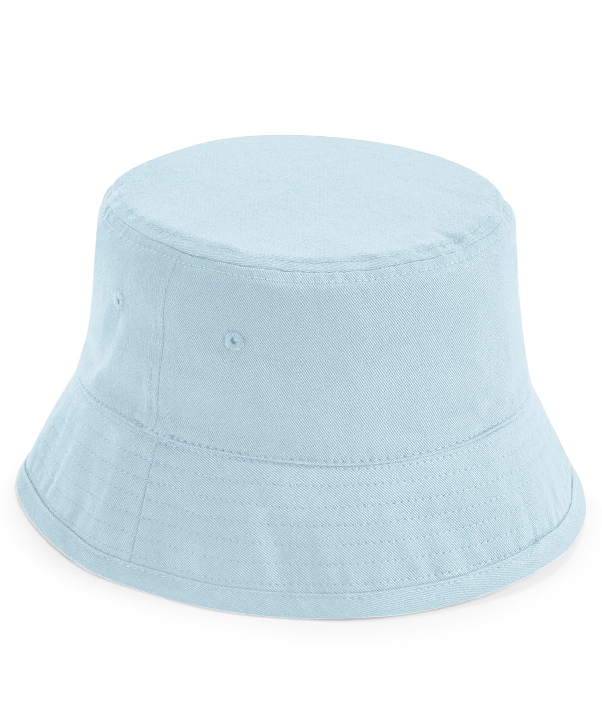 Organic cotton bucket hat in multiple sizes and colors for versatile outdoor wear