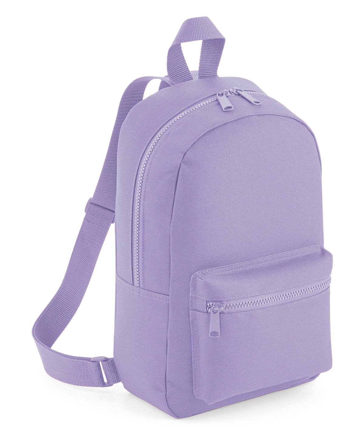 Mini essential fashion backpack - One size - Lavender