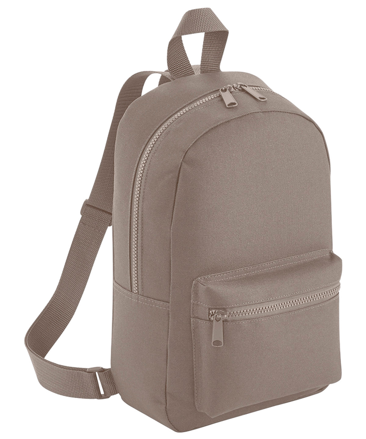 Mini essential fashion backpack - One size - Mushroom