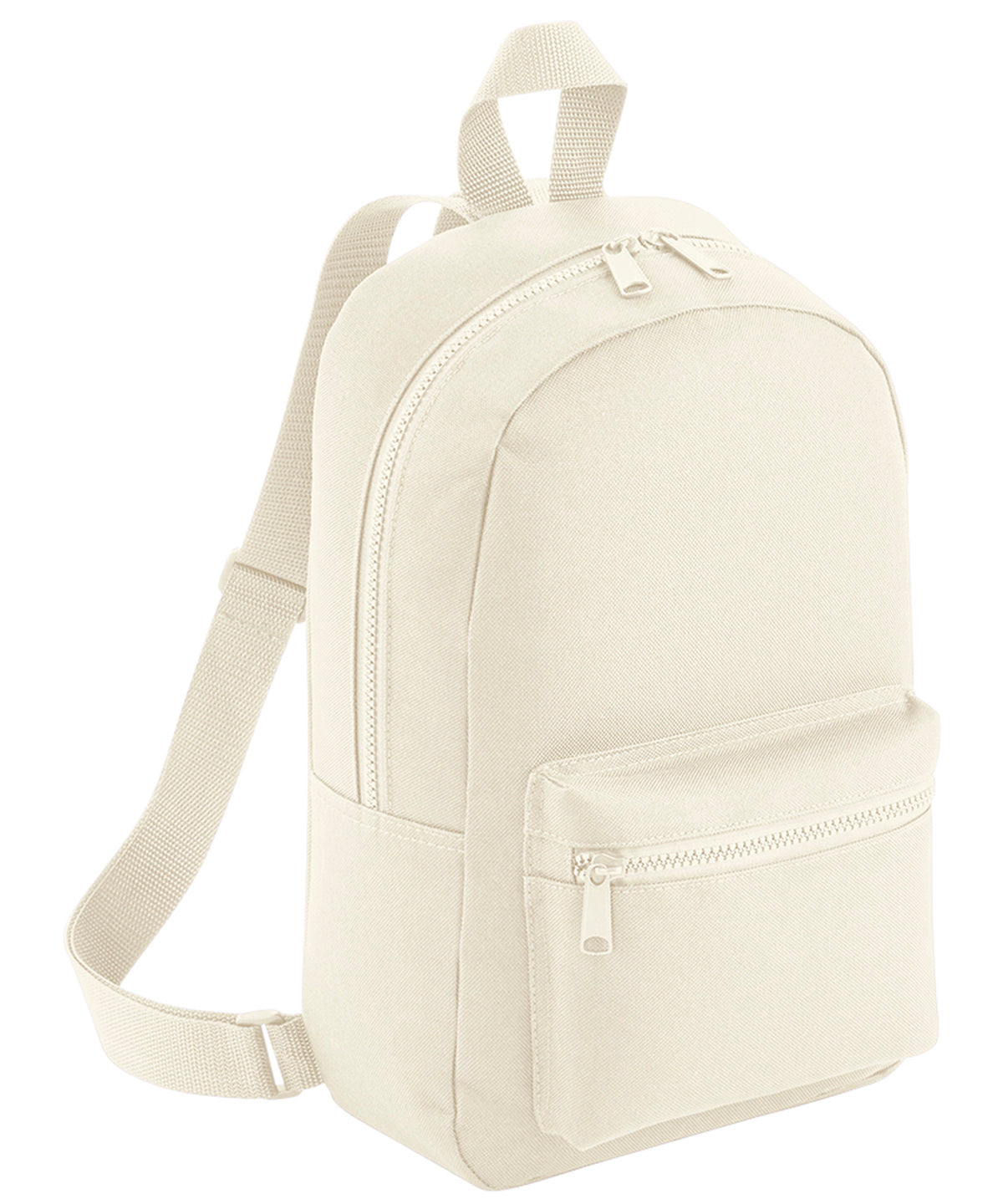 Mini essential fashion backpack - One size - Natural